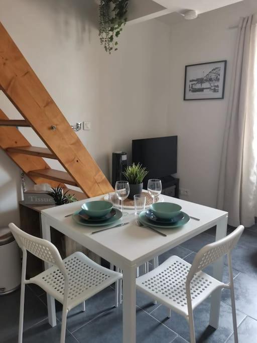 Esprit Du Sud - Appartement Cosy Proche Centre - Tulon Zewnętrze zdjęcie