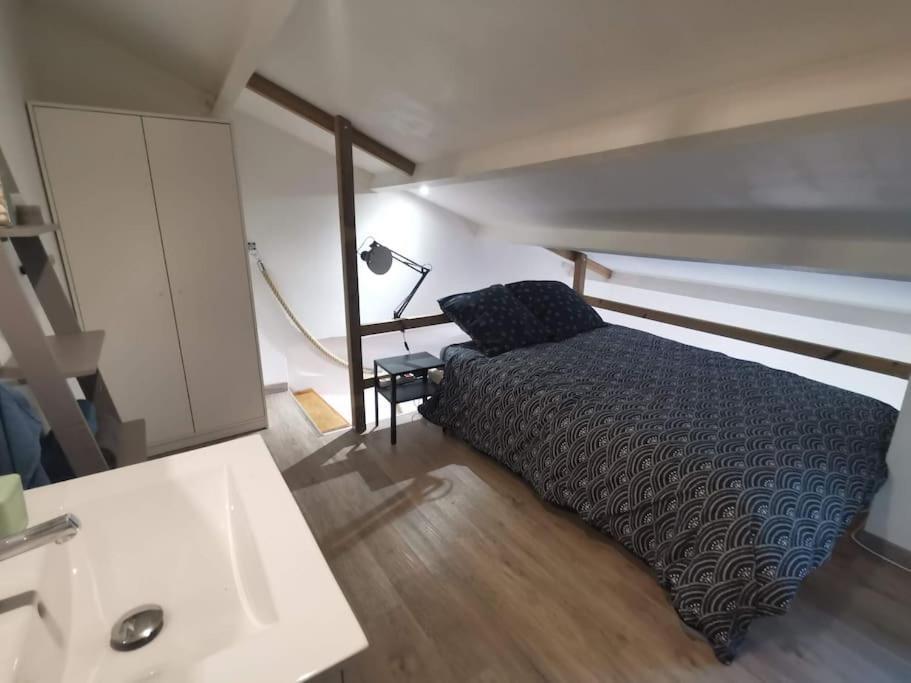 Esprit Du Sud - Appartement Cosy Proche Centre - Tulon Zewnętrze zdjęcie