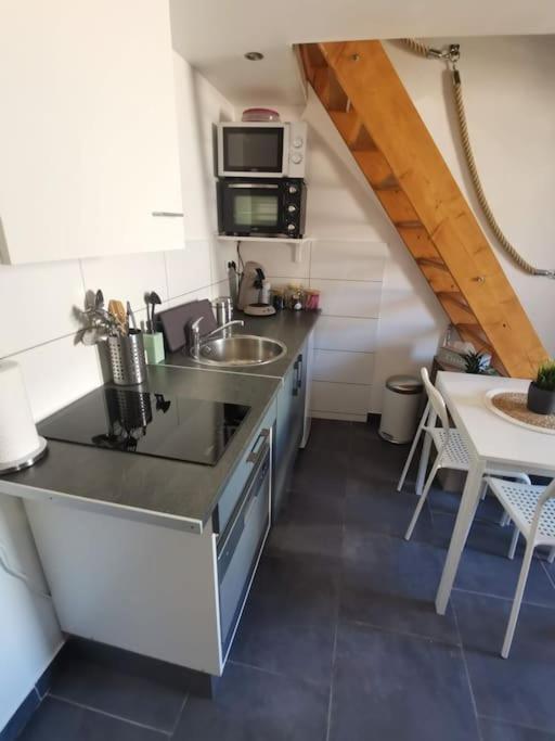 Esprit Du Sud - Appartement Cosy Proche Centre - Tulon Zewnętrze zdjęcie