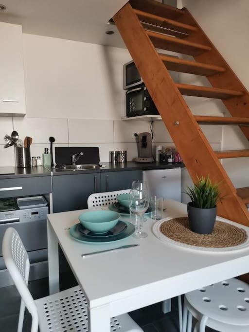 Esprit Du Sud - Appartement Cosy Proche Centre - Tulon Zewnętrze zdjęcie