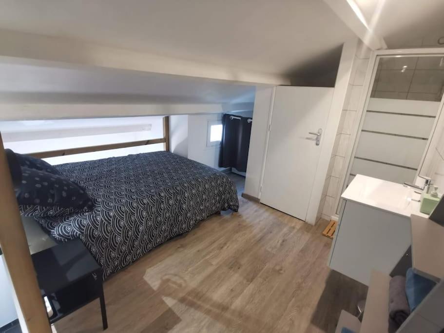 Esprit Du Sud - Appartement Cosy Proche Centre - Tulon Zewnętrze zdjęcie